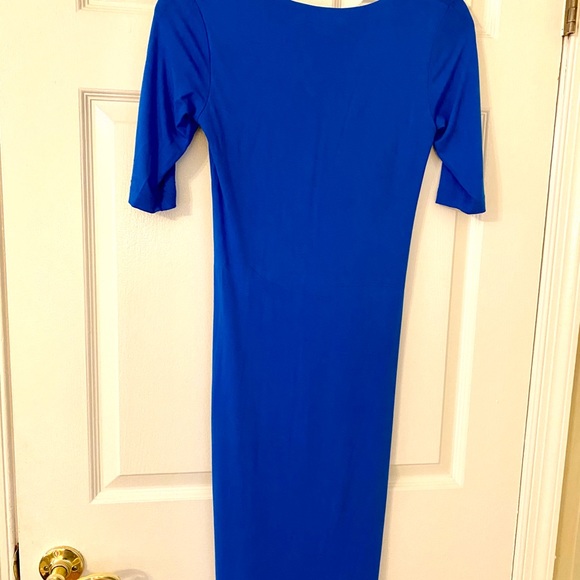💕HOST PICK💕 Isabella and Oliver EUC maternity dress - Picture 2 of 2